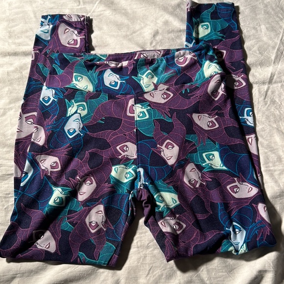 Maleficent leggings - Picture 4 of 6